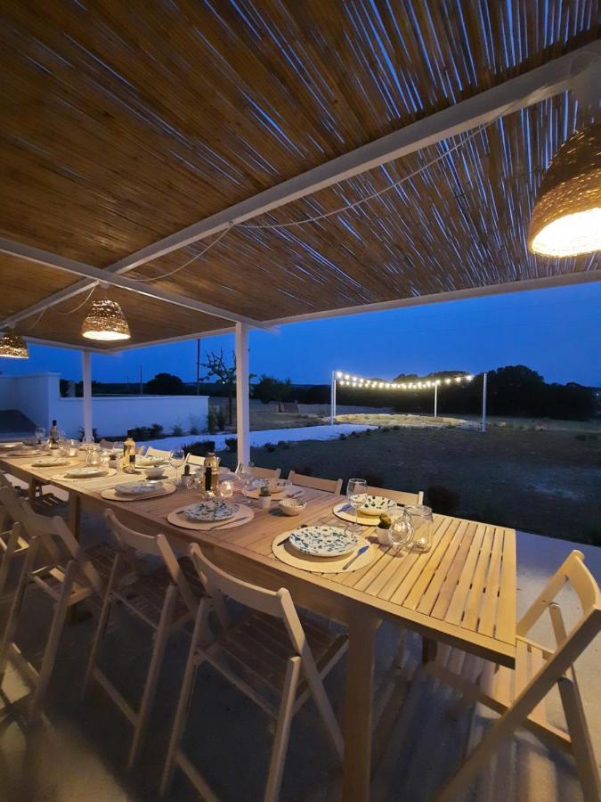 Borgo Santamarta Aparthotel Νότσι Εξωτερικό φωτογραφία