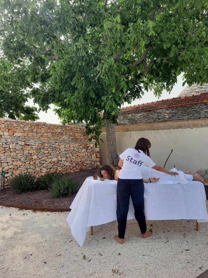 Borgo Santamarta Aparthotel Νότσι Εξωτερικό φωτογραφία