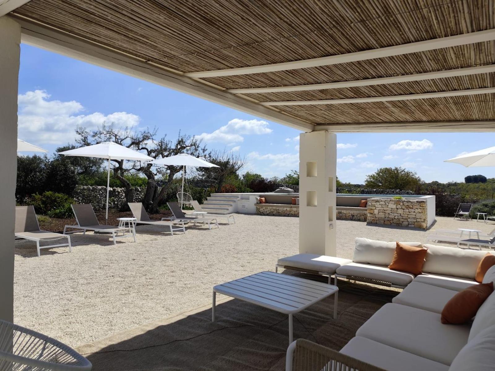 Borgo Santamarta Aparthotel Νότσι Εξωτερικό φωτογραφία