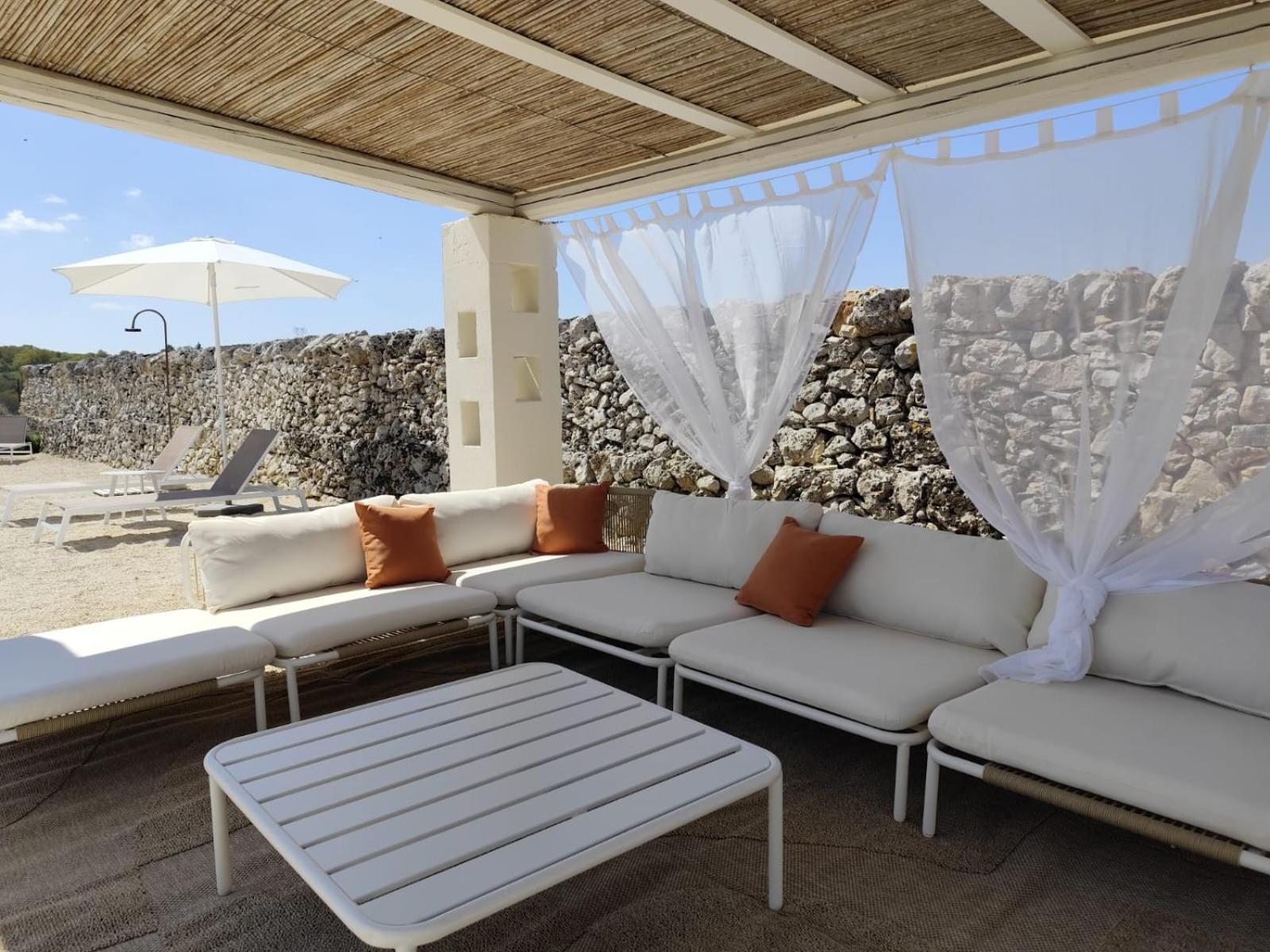 Borgo Santamarta Aparthotel Νότσι Εξωτερικό φωτογραφία